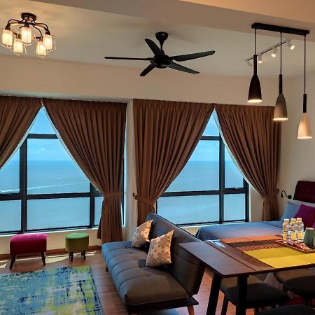 Seaview Studio With King Bed At Imperium Residence, Kuantan Exterior foto