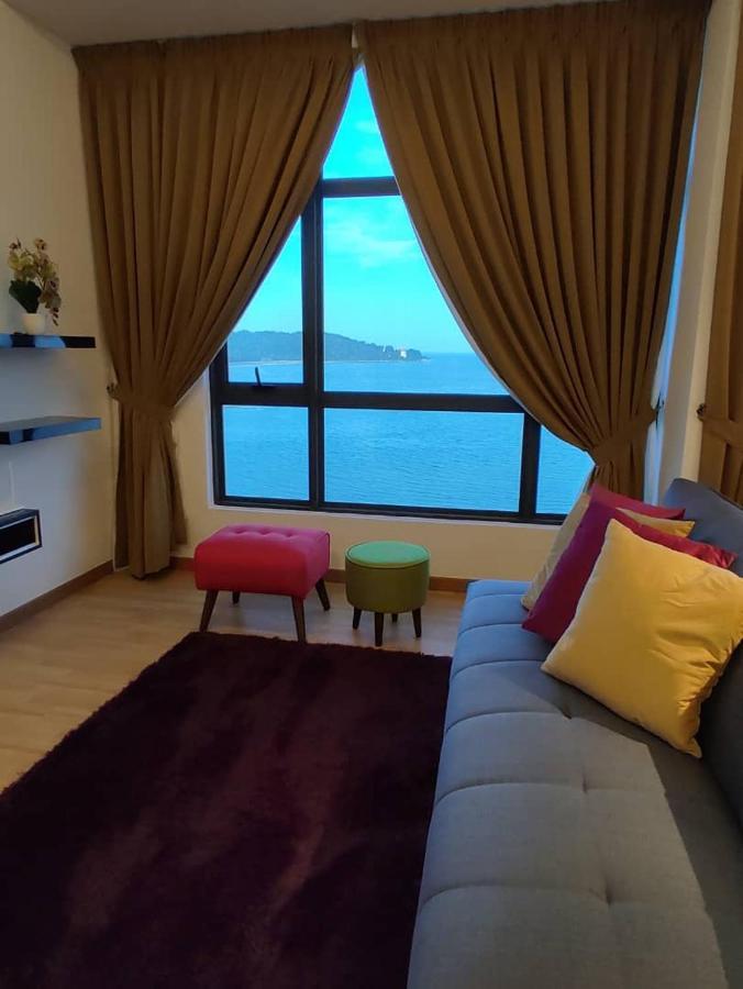 Seaview Studio With King Bed At Imperium Residence, Kuantan Exterior foto