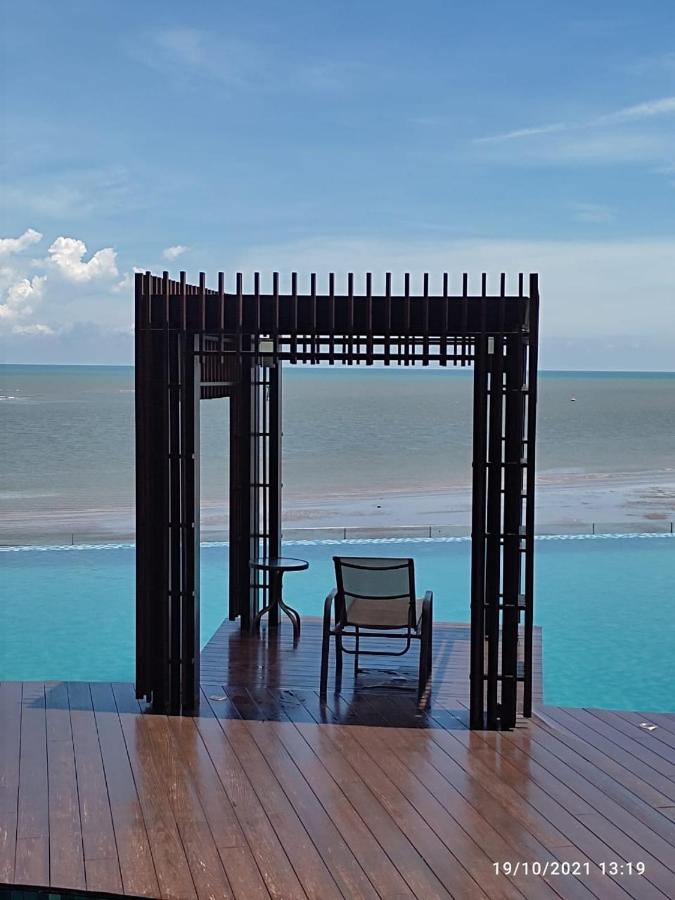 Seaview Studio With King Bed At Imperium Residence, Kuantan Exterior foto